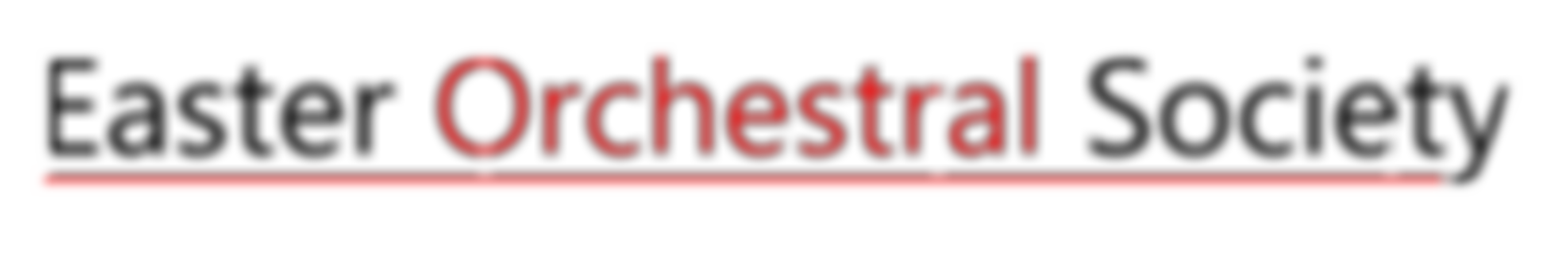 Easter Orchestral Society | Charici