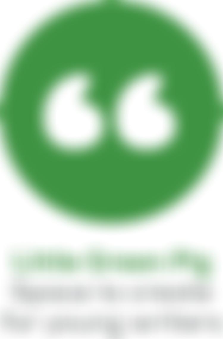 Little Green Pig | Charici