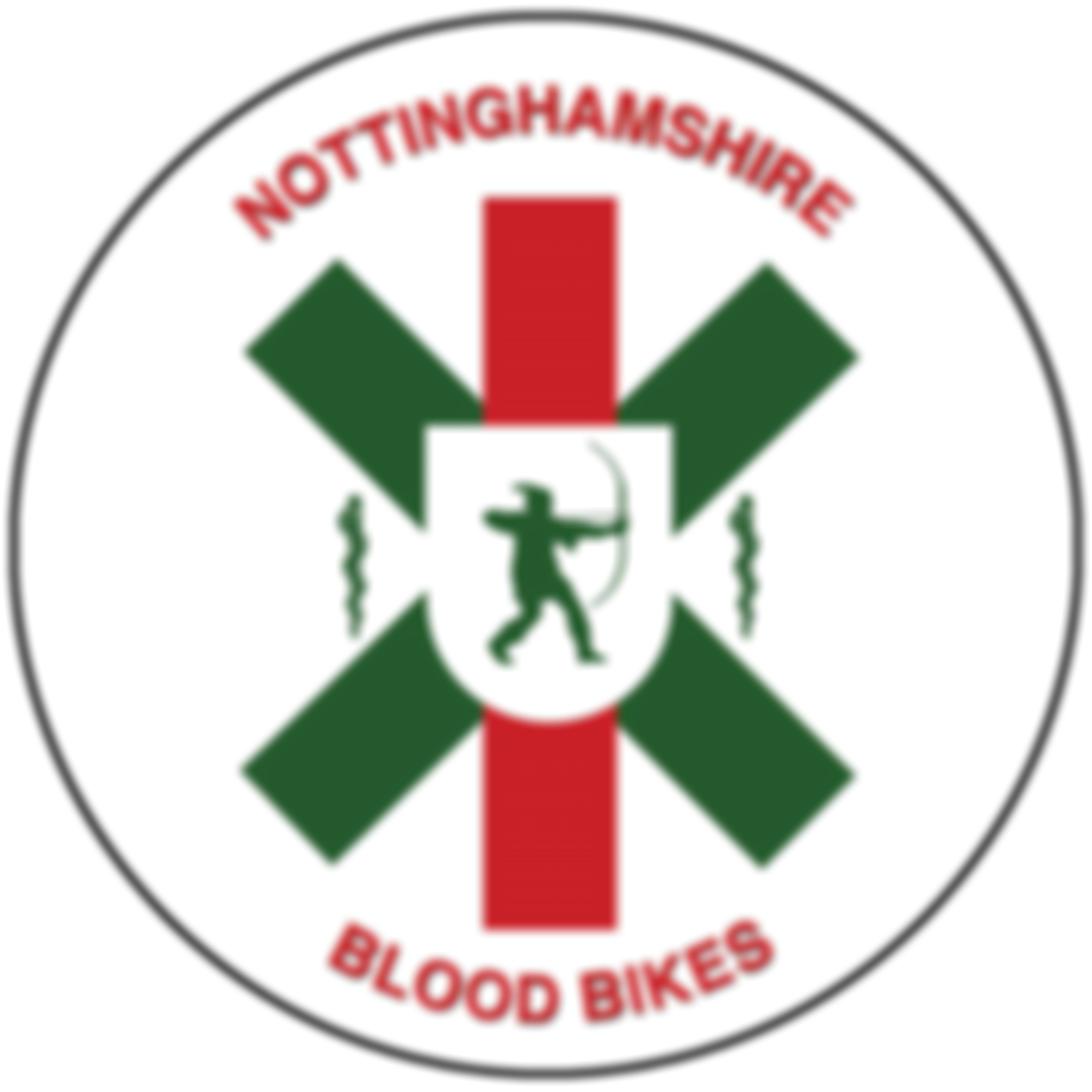 Nottinghamshire Blood Bikes | Charici