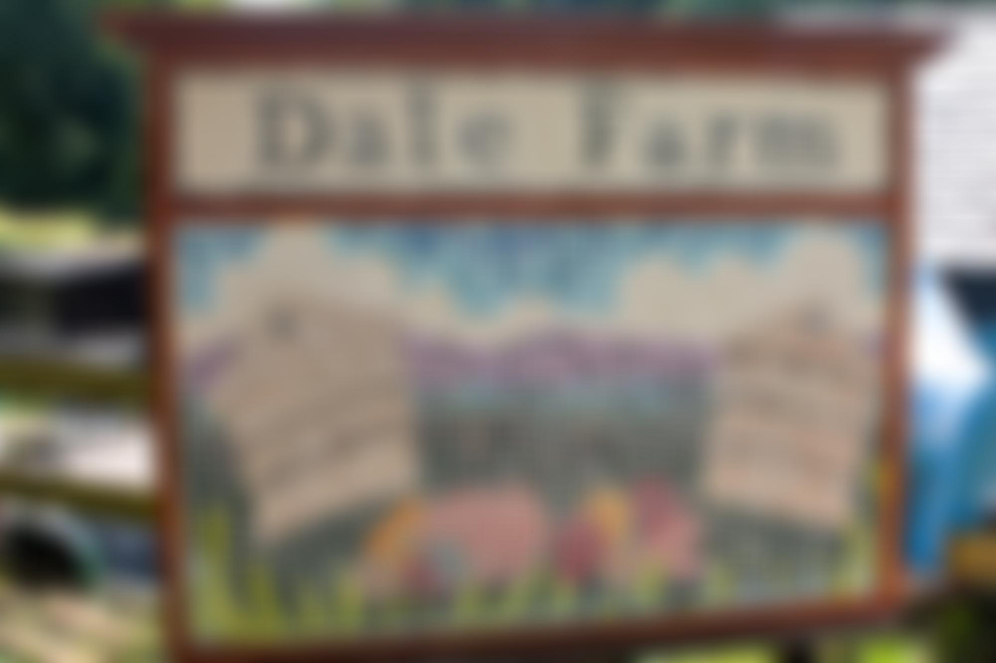 The Dale Farm Trust | Charici