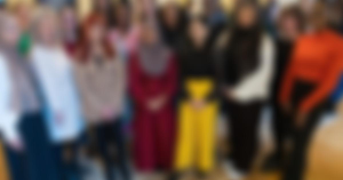 The Girls' Network | Charici