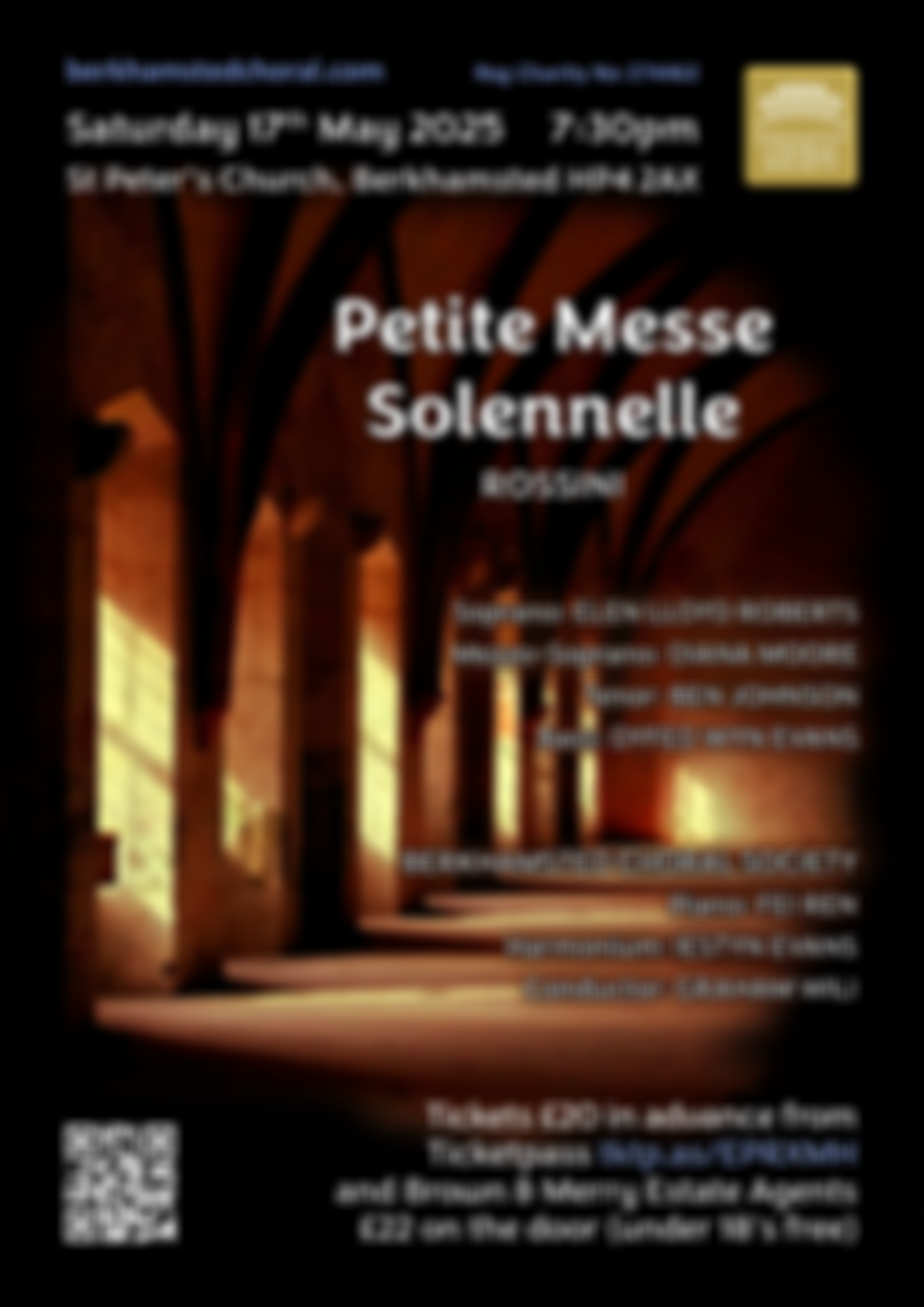 Berkhamsted Choral Society | Charici