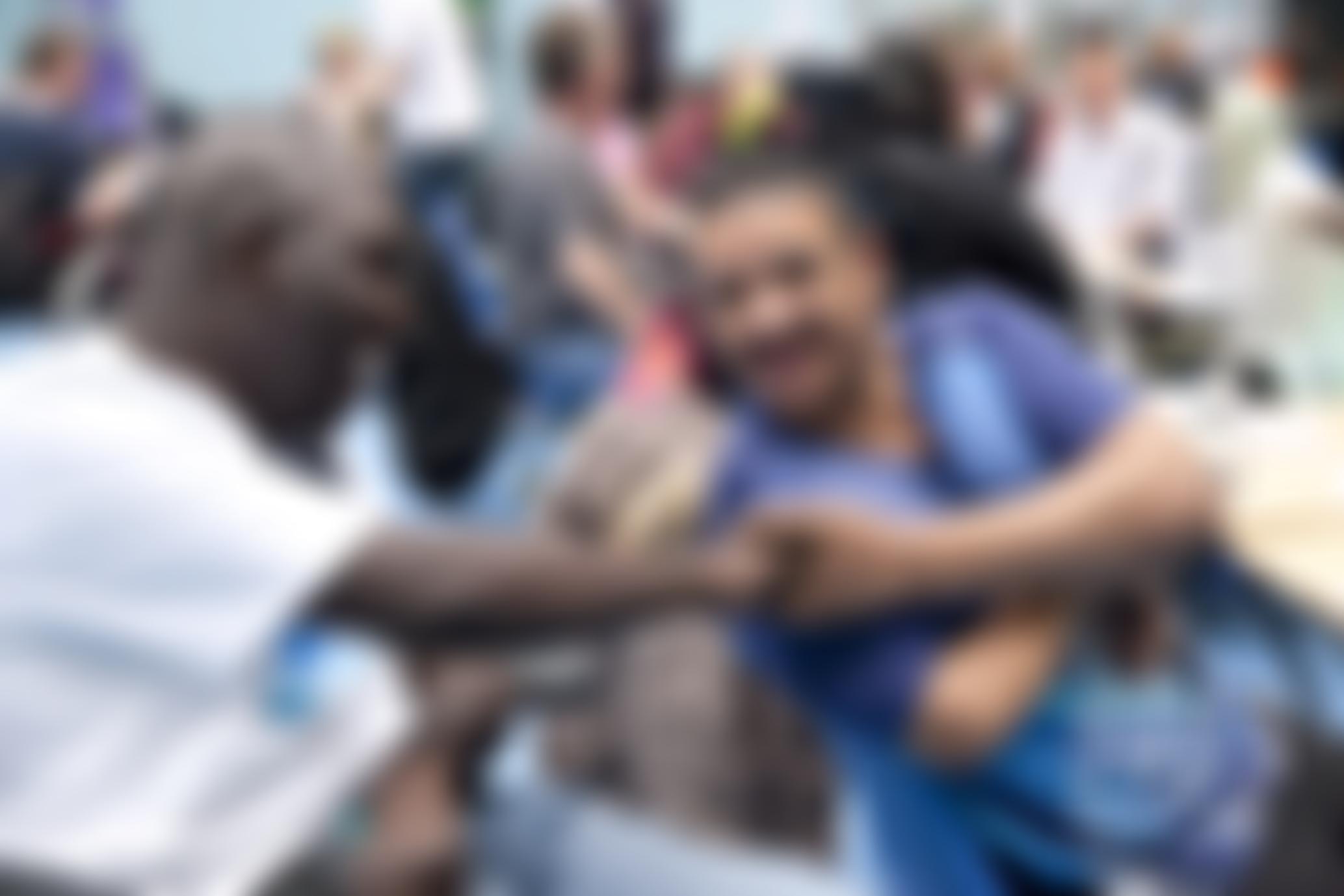 Inclusion London | Charici