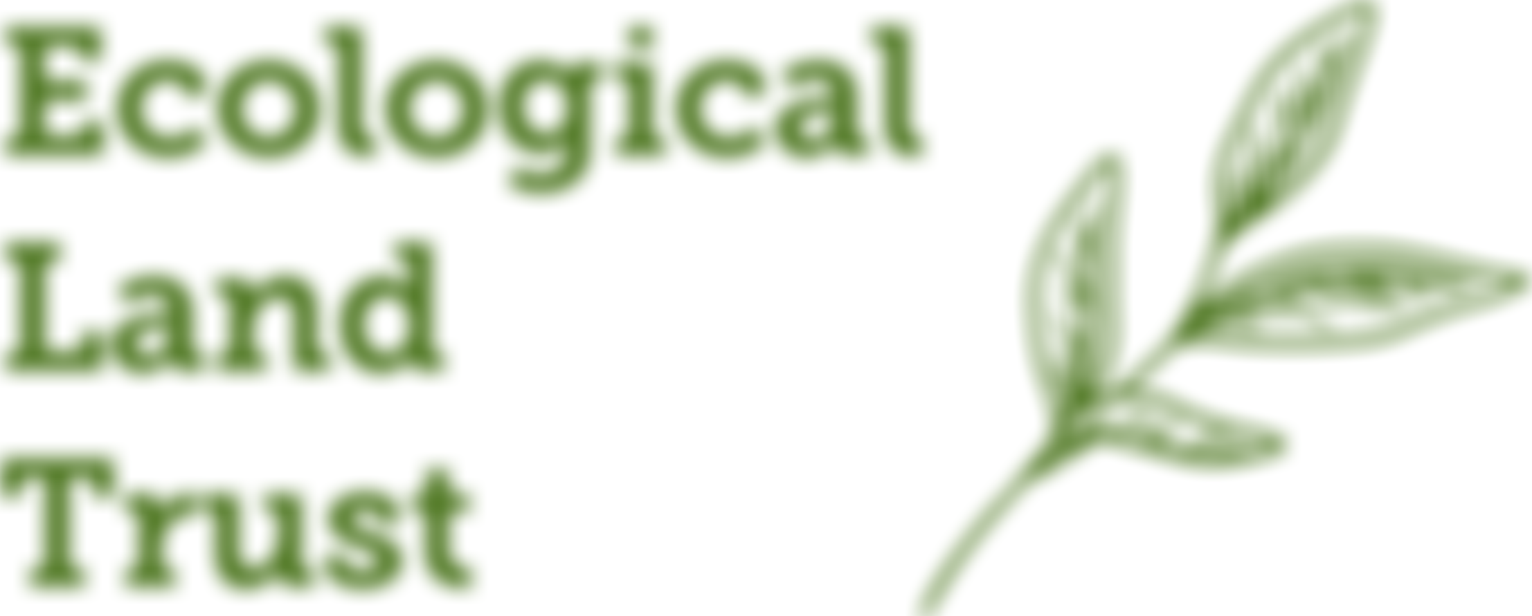 Ecological Land Trust | Charici