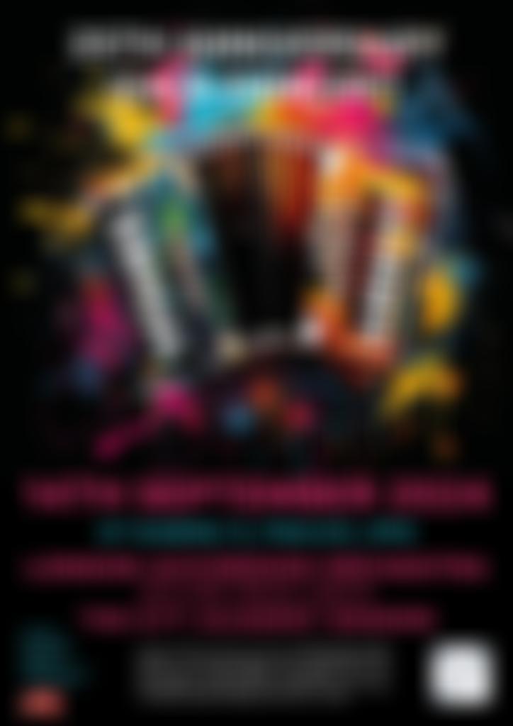 The London Accordion Orchestra | Charici