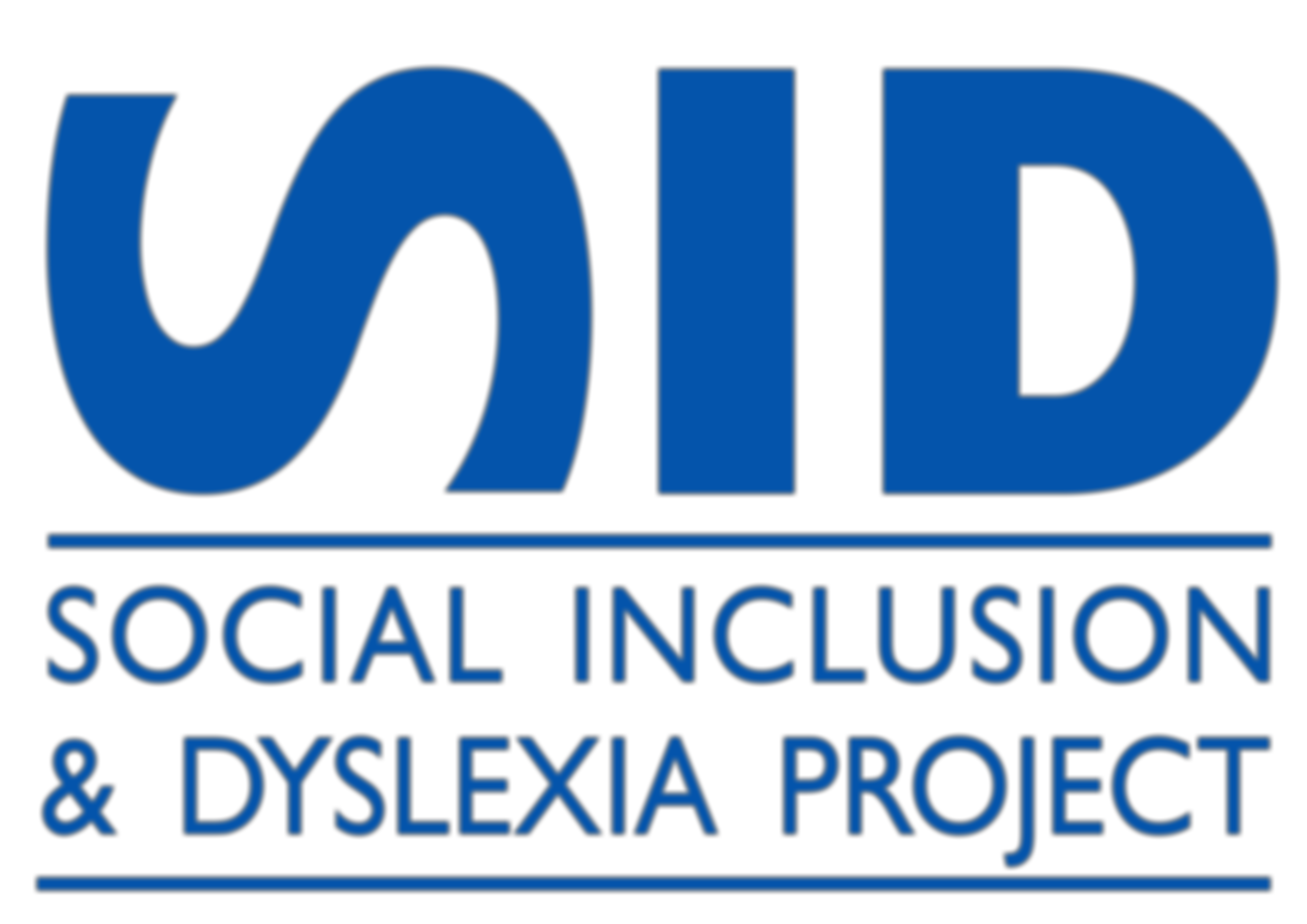 Social Inclusion For Dyslexia | Charici