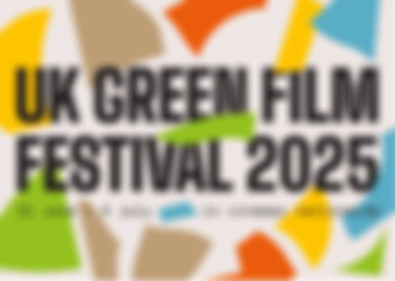 UK Green Film Festival | Charici