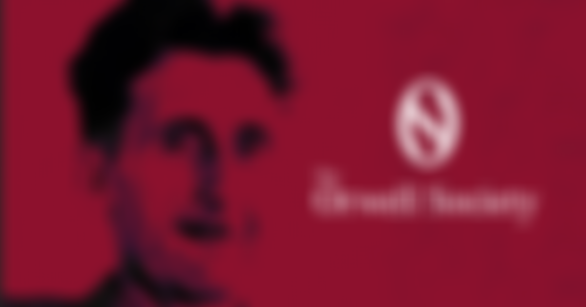 The Orwell Society | Charici
