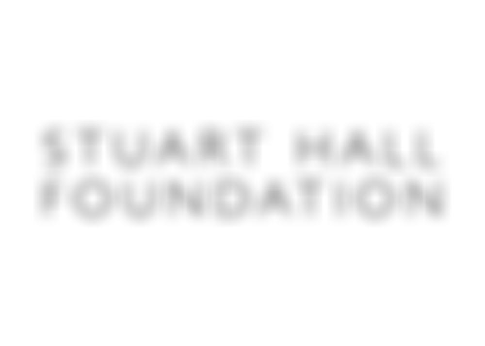 Stuart Hall Foundation | Charici