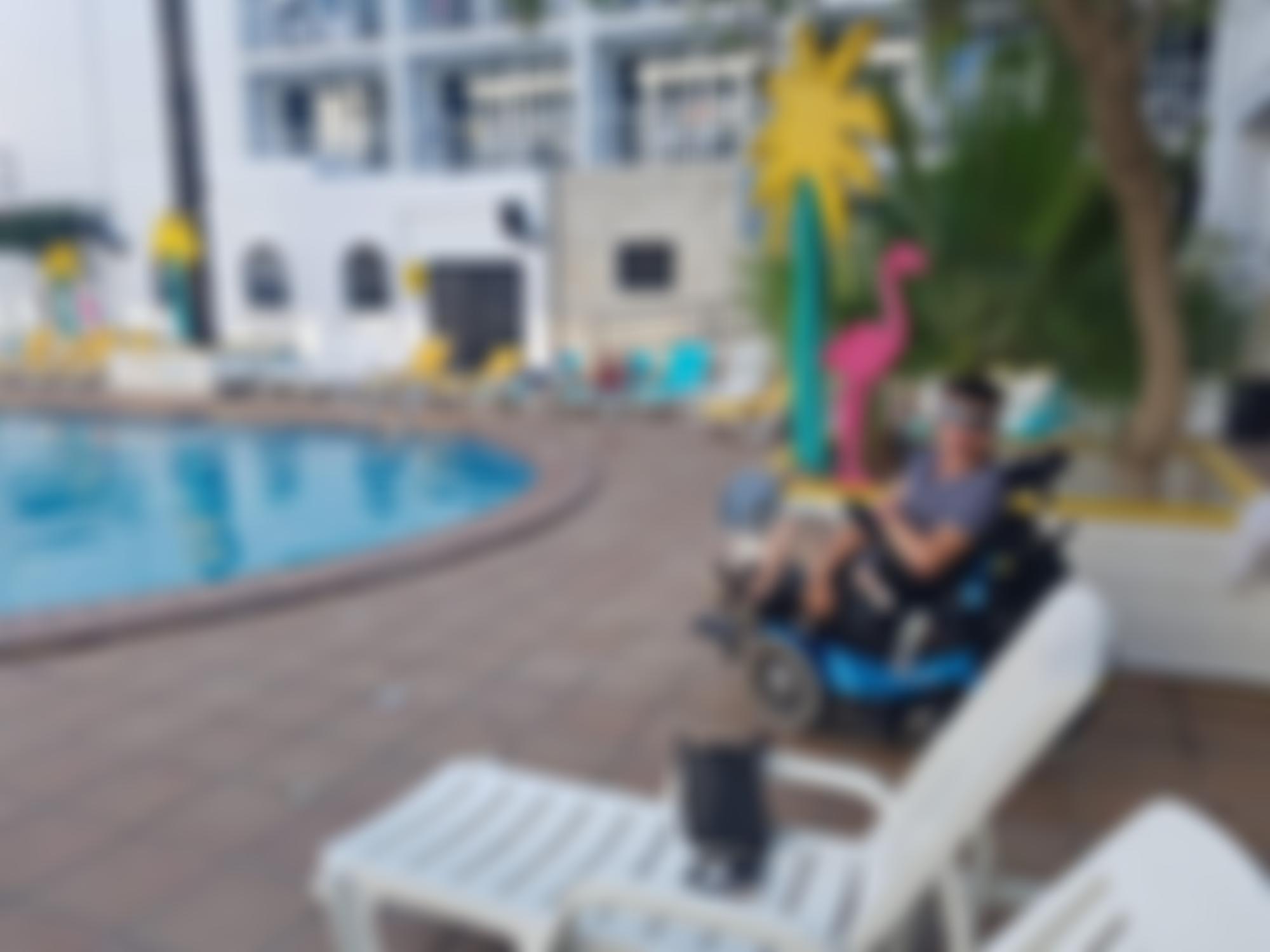 Cs Disabled Holidays Ltd | Charici