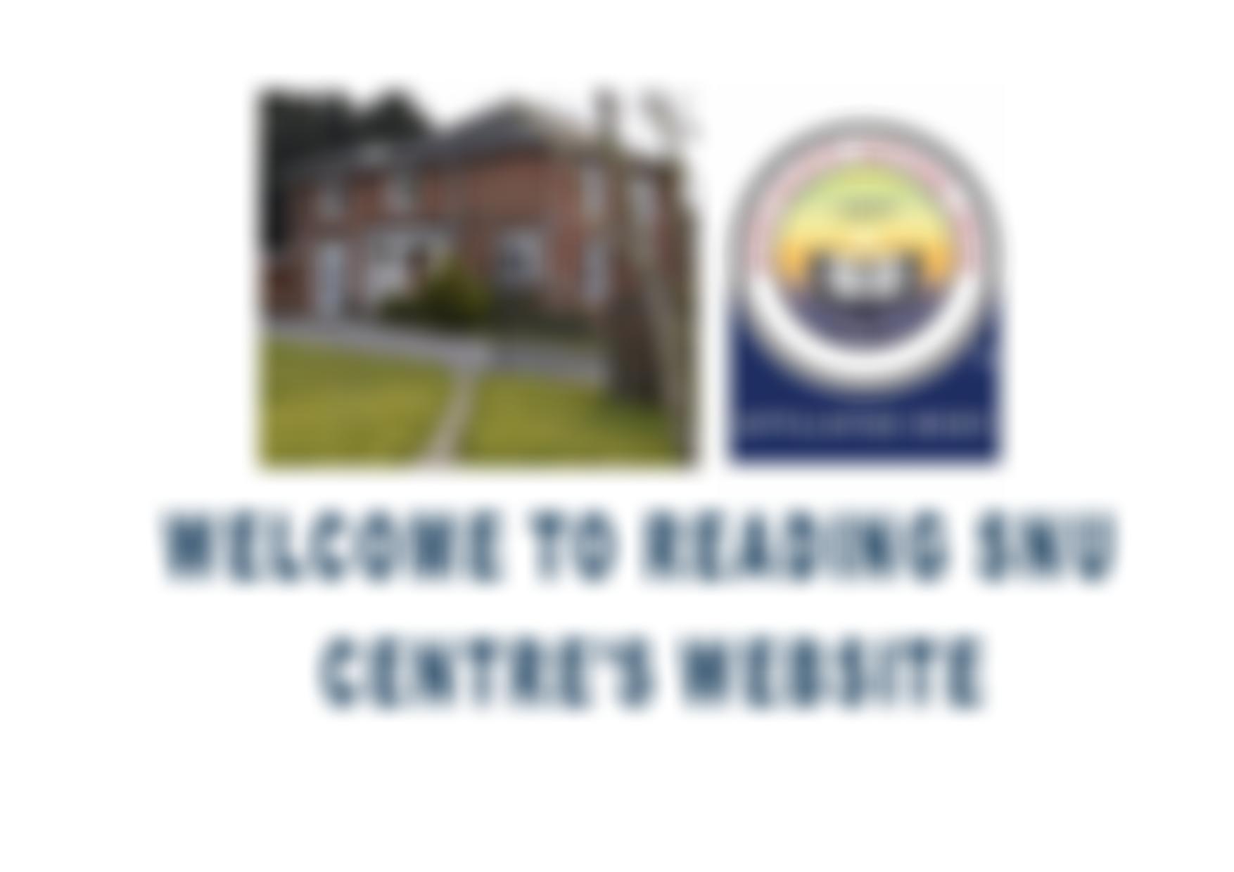 Reading National Spiritualist Centre | Charici