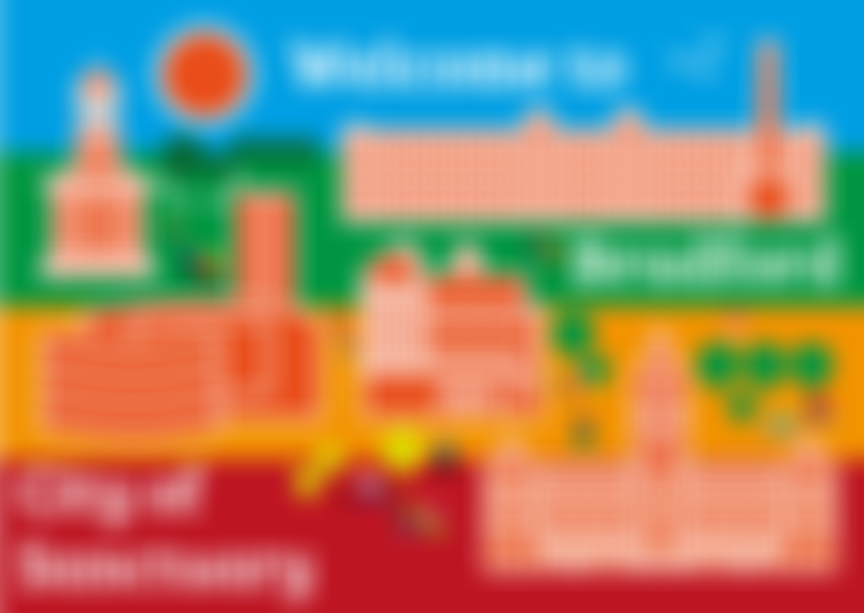 Bradford City Of Sanctuary | Charici