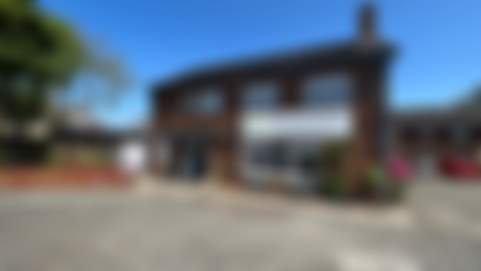 Glenroyd House Community Hub | Charici