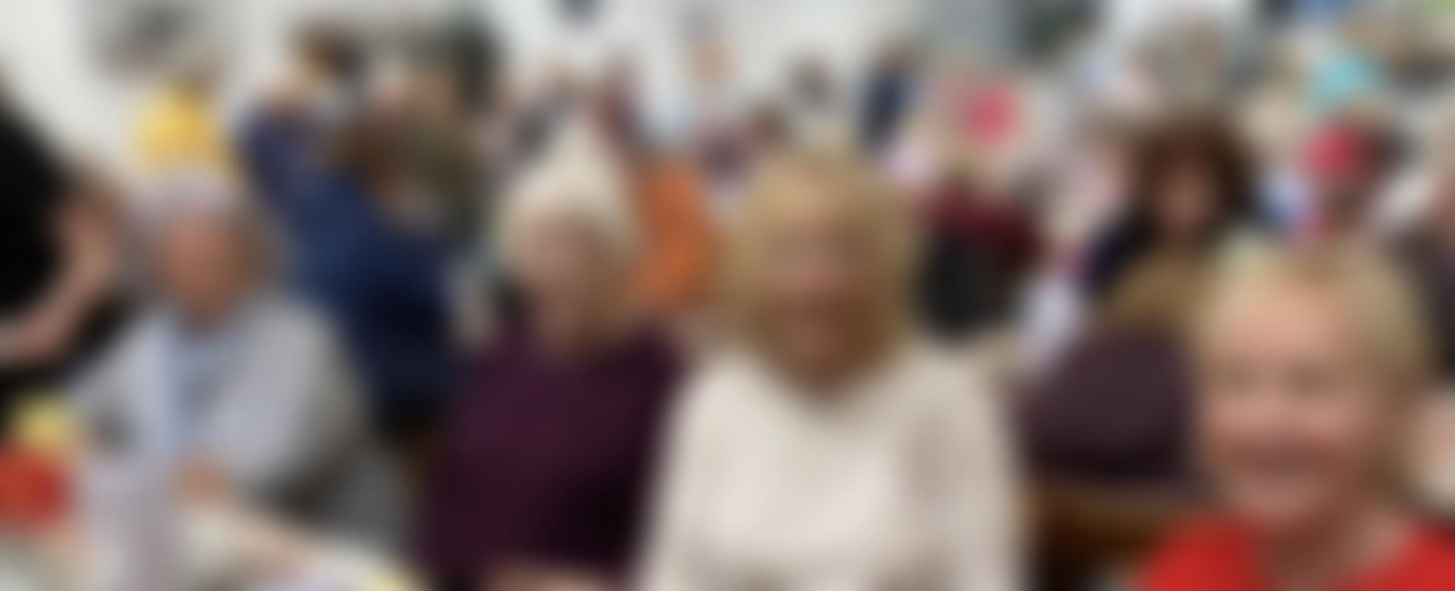 Senior Citizens Support Group | Charici