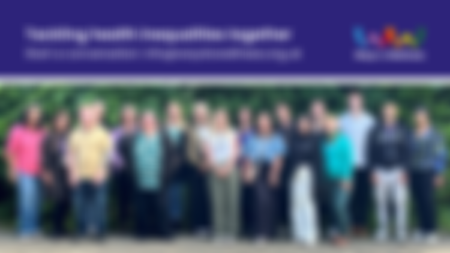 Ways To Wellness Foundation | Charici