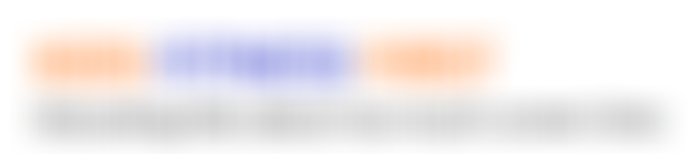 Kids Fitness First | Charici