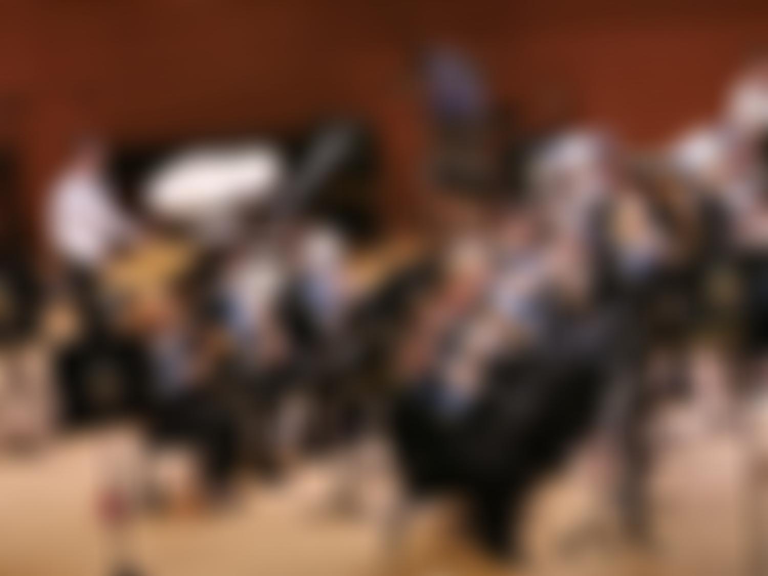 The Hepworth Silver Prize Band | Charici