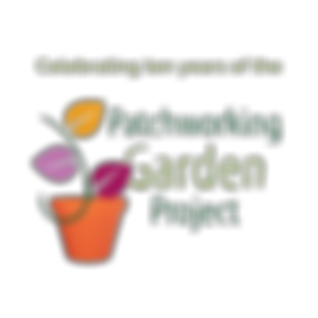 The Patchworking Garden Project | Charici