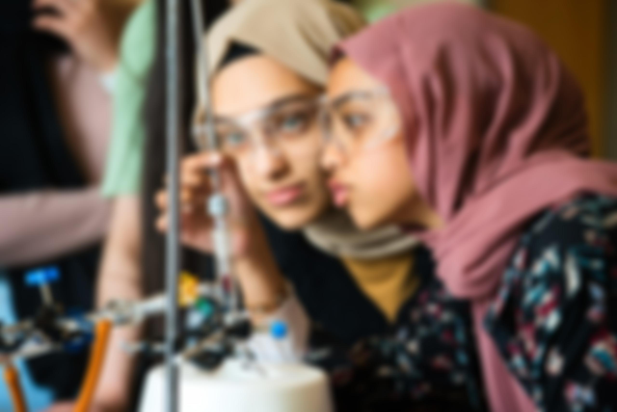 The Institute For Research In Schools | Charici