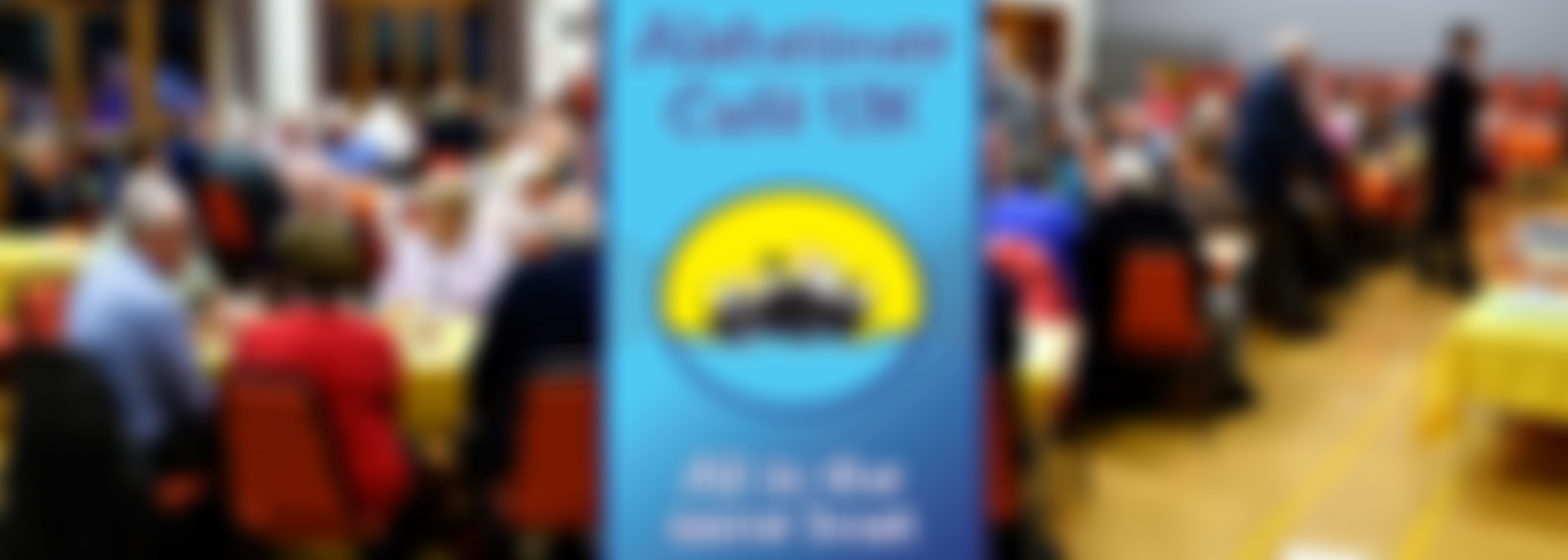 Alzheimer Cafe UK | Charici
