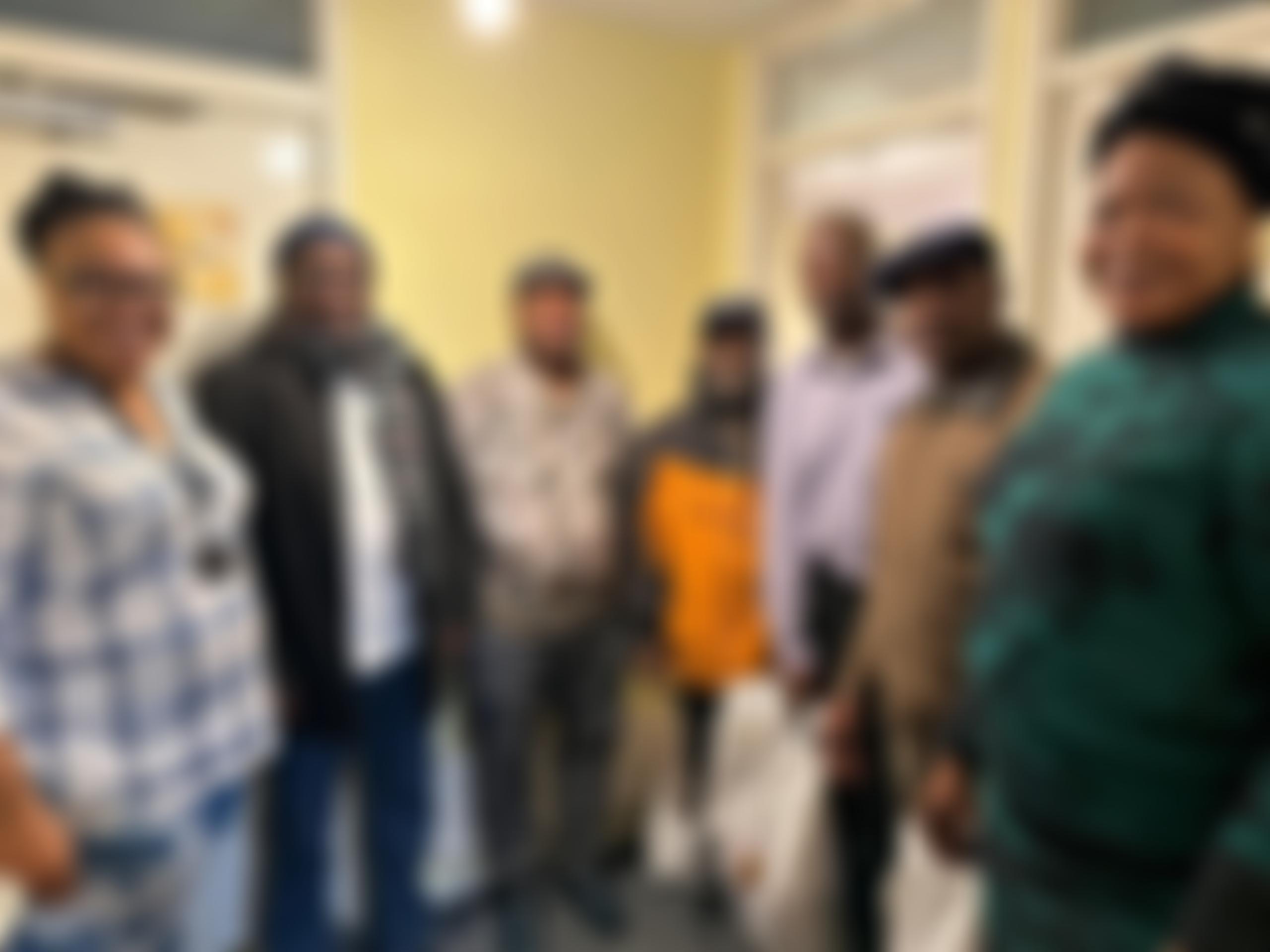 African Voice In Moston | Charici
