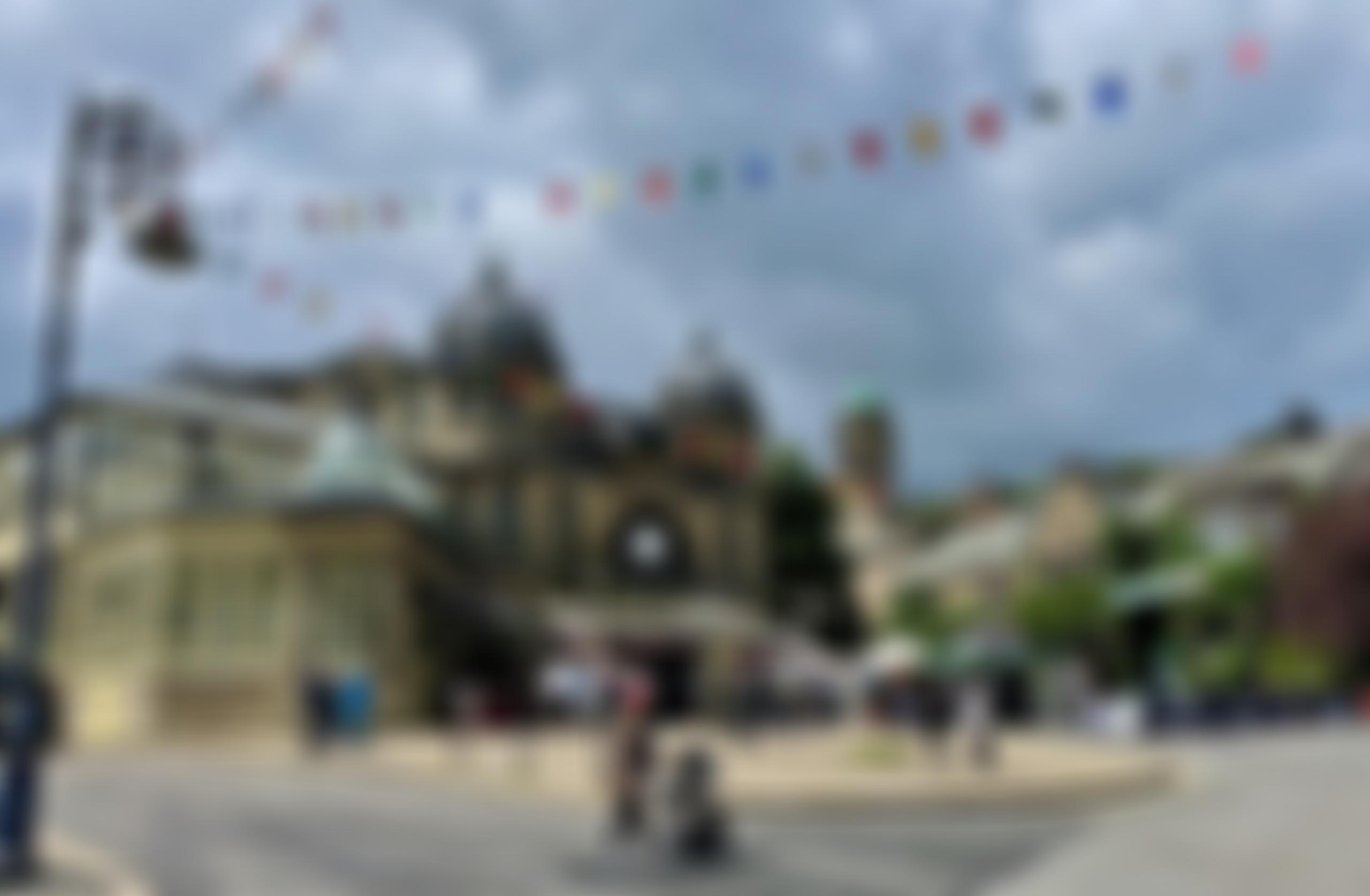 Buxton Arts Festival Limited | Charici
