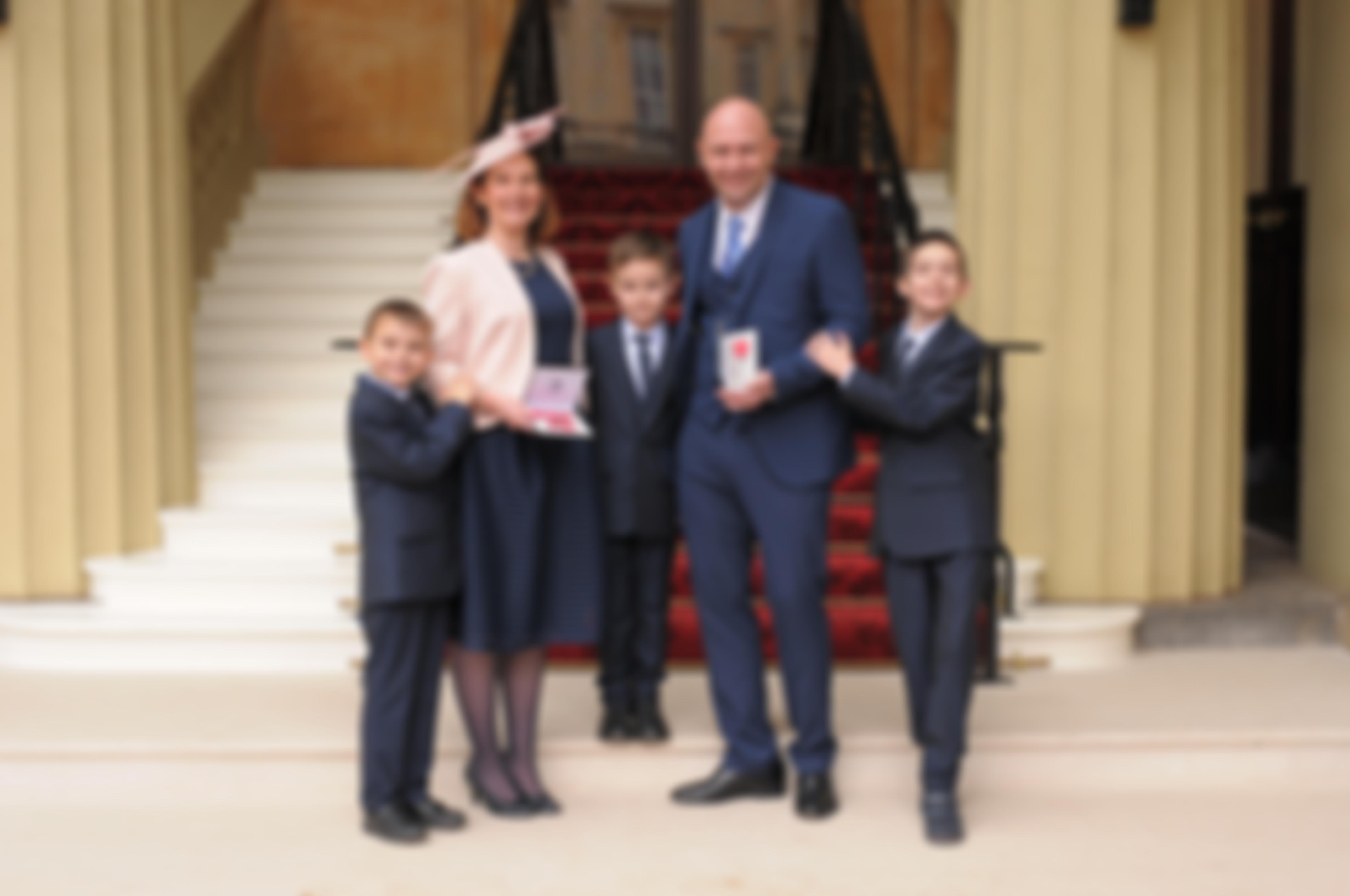 The Shippey Campaign | Charici