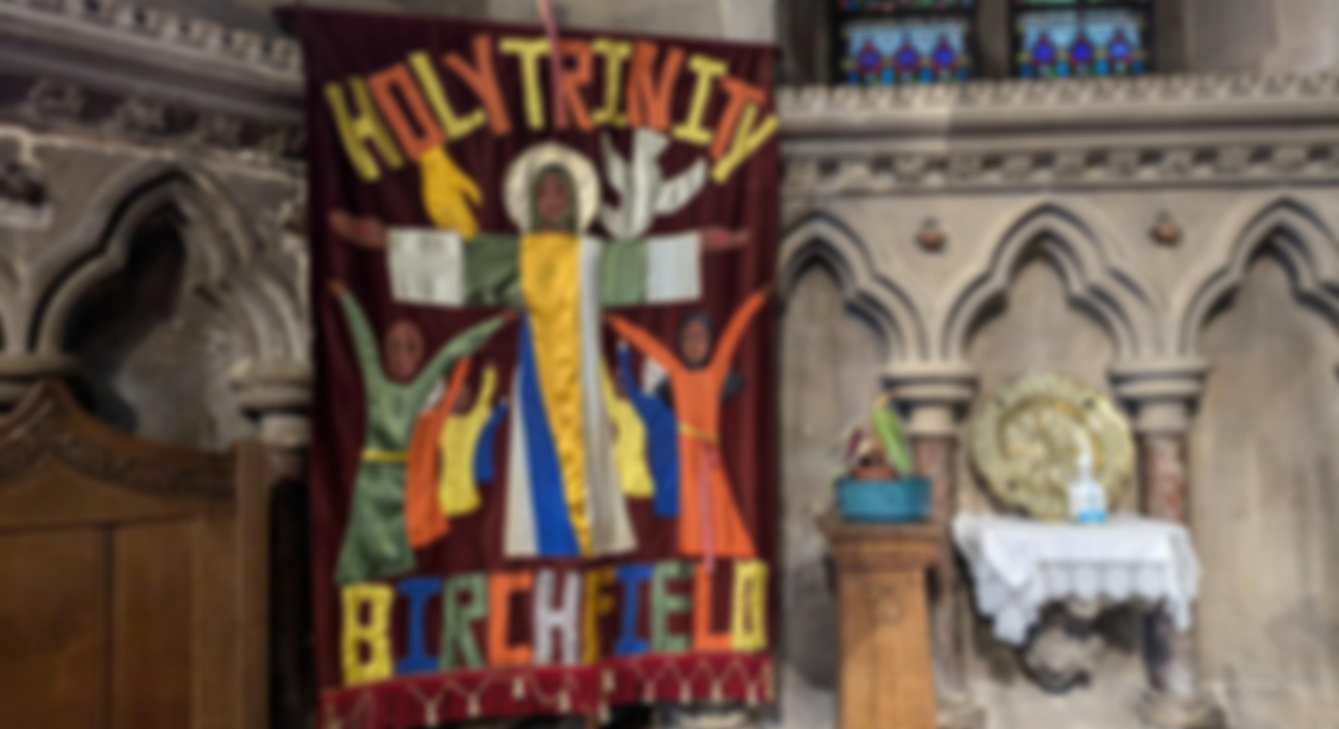 The Parochial Church Council Of The Ecclesiastical Parish Of Holy Trinity, Birchfield, Birmingham | Charici
