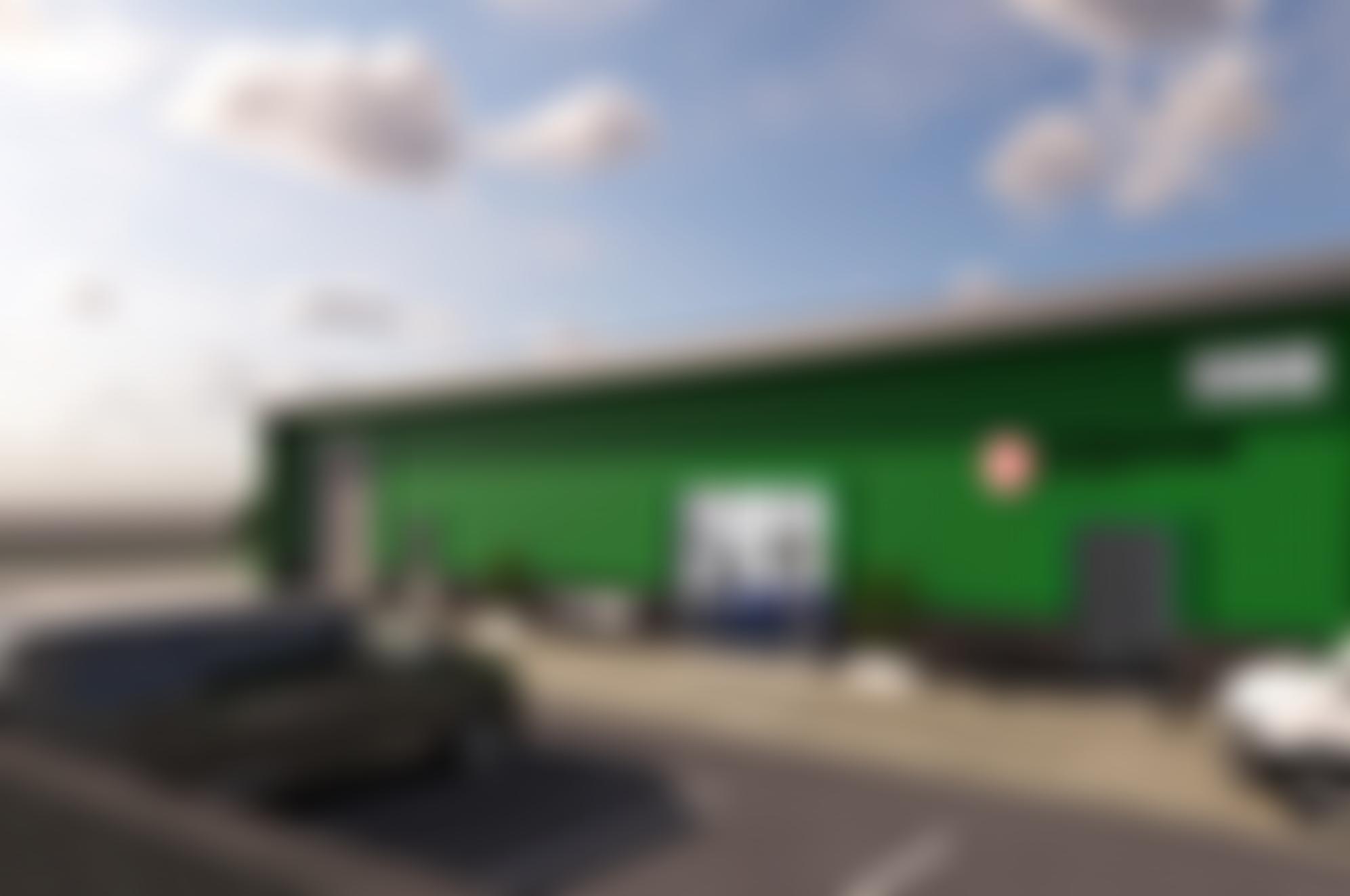 Open Door Church (St. Neots) | Charici