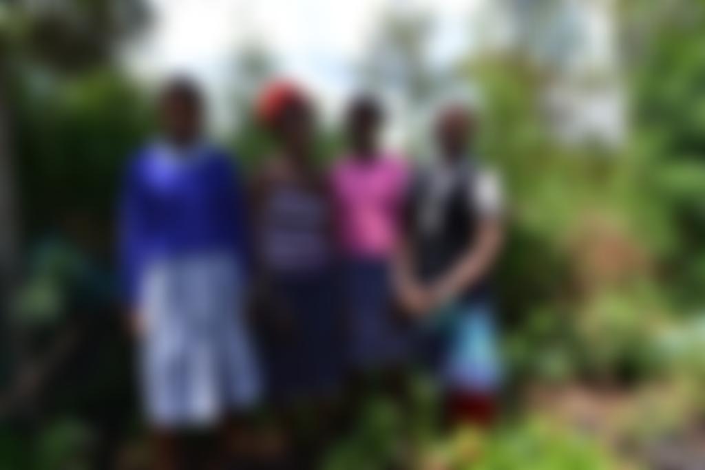 Team Kenya | Charici