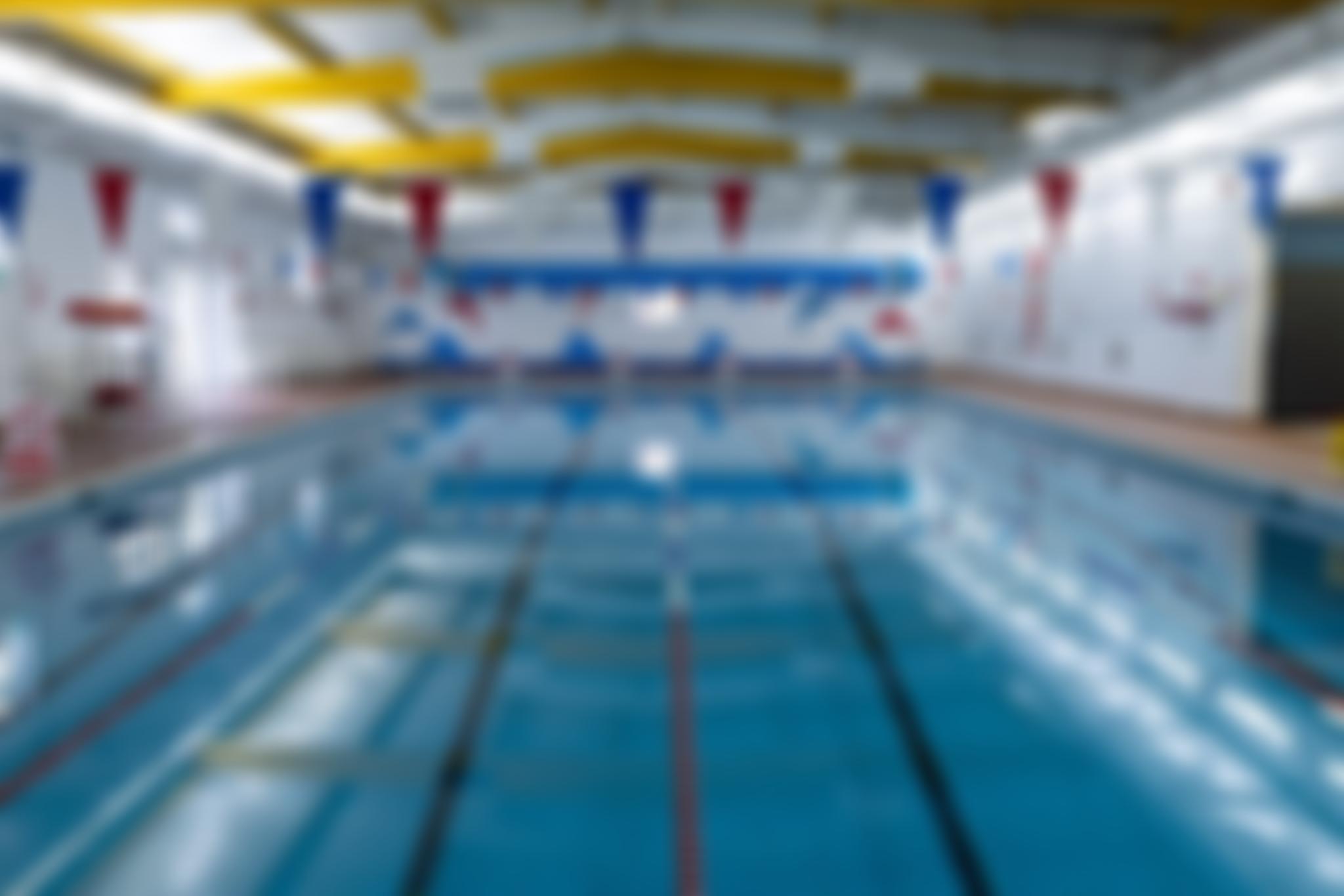 Raf Odiham Swimming Pool | Charici