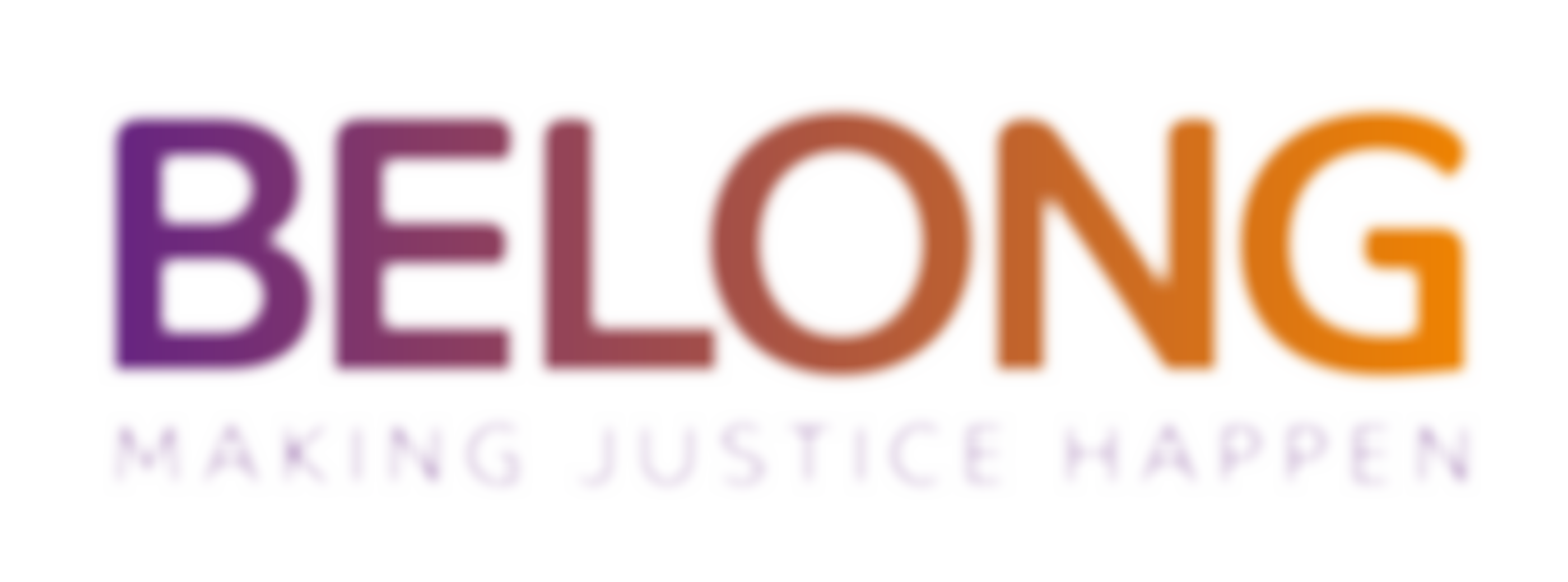 Belong: Making Justice Happen | Charici