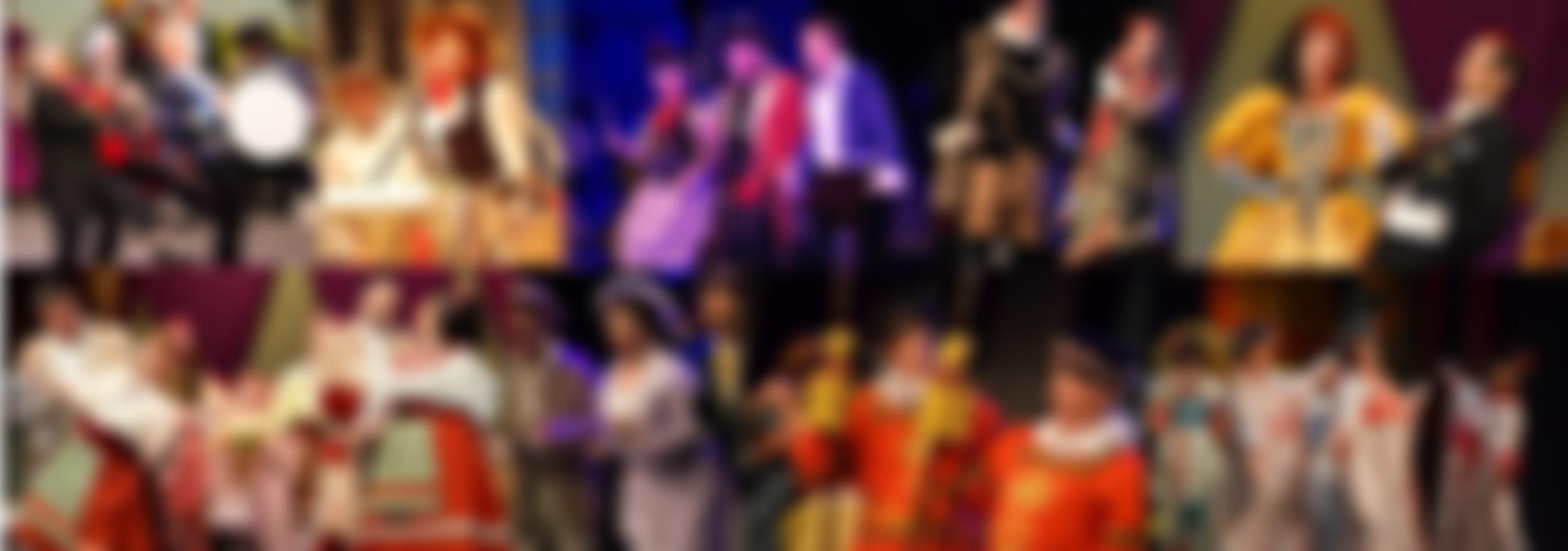 The West Yorkshire Savoyards | Charici