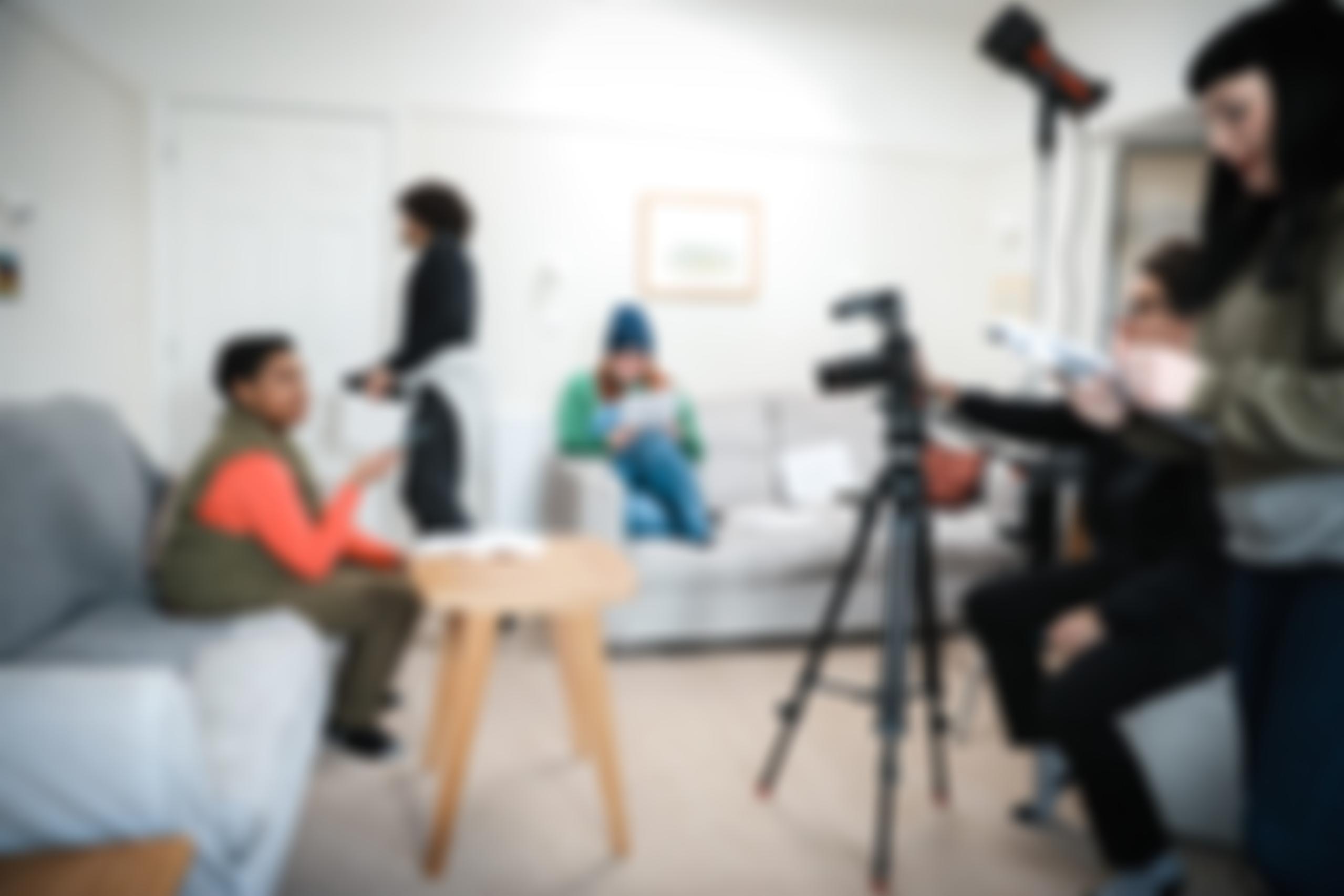 Access All Areas | Charici