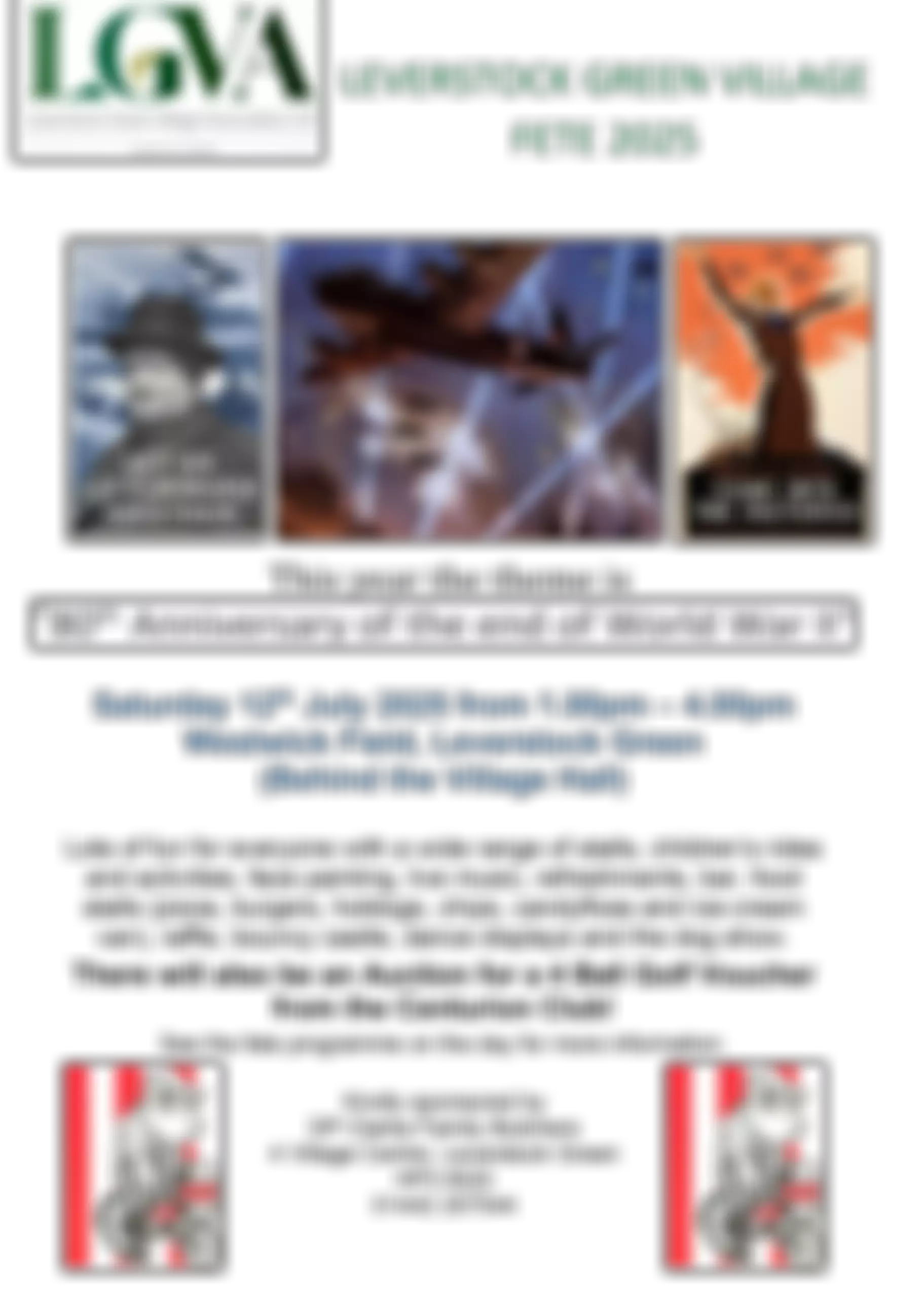 Leverstock Green Village Association Cio | Charici