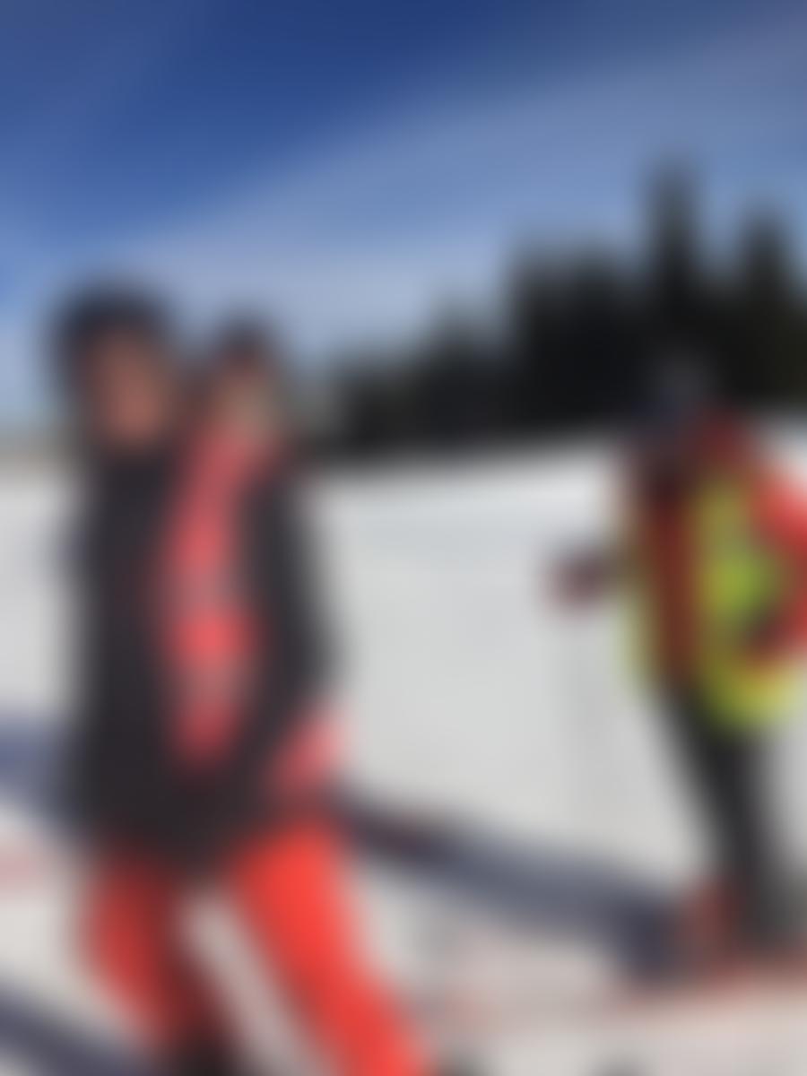 Solent Adaptive Ski Club | Charici