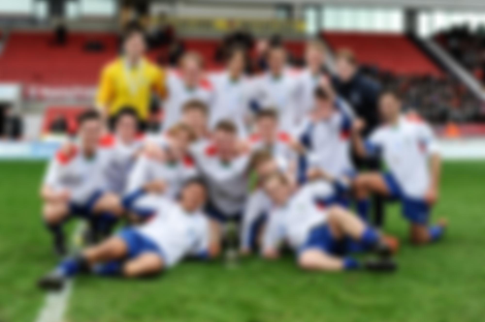 The English Schools' Football Association | Charici