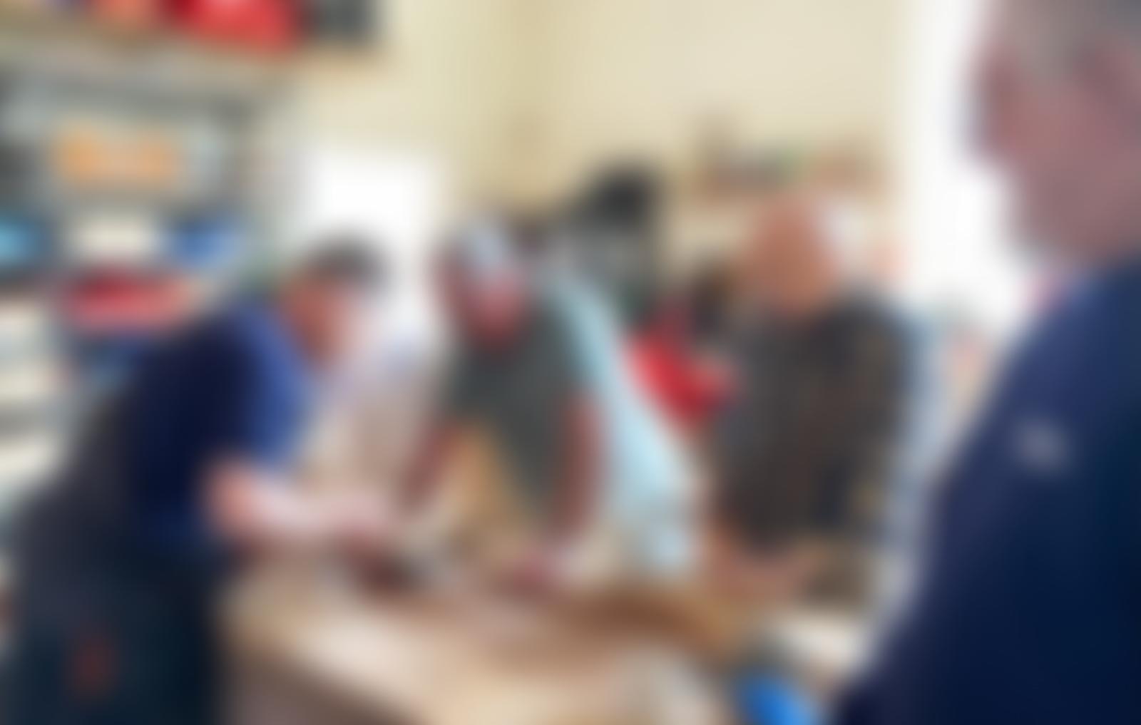 Men's Shed Horsham | Charici