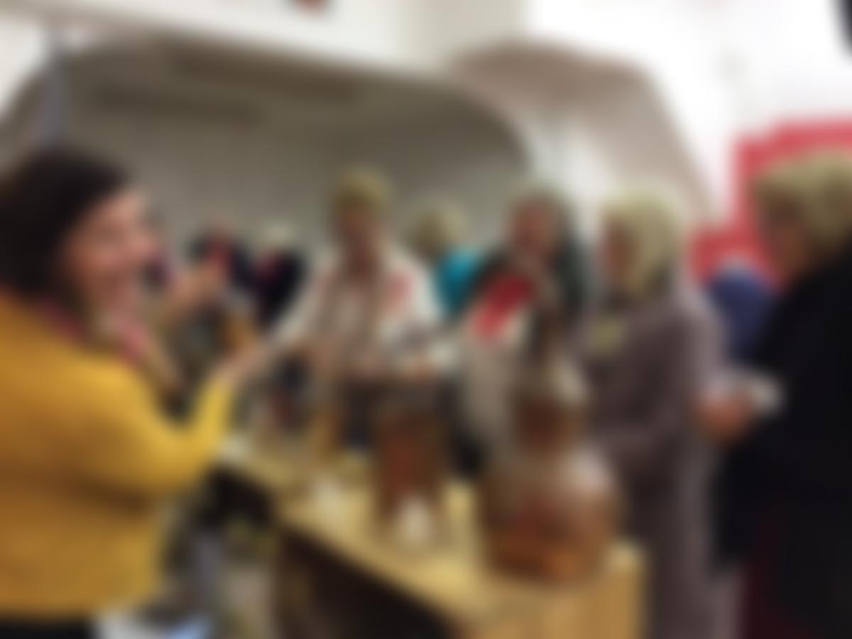 Gibson Women's Institute Saffron Walden | Charici