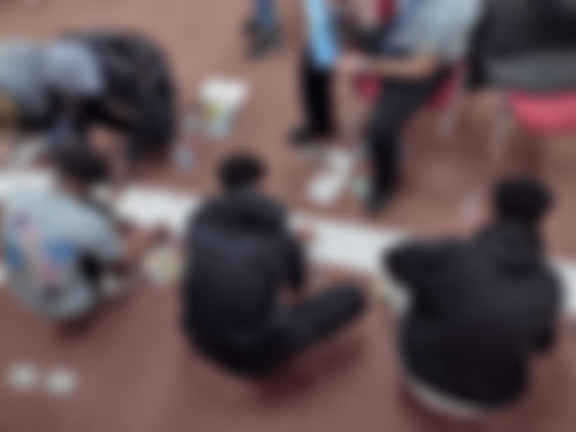 The Hummingbird Refugee Project | Charici