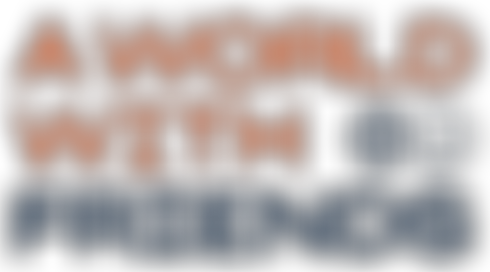 A World With Friends | Charici