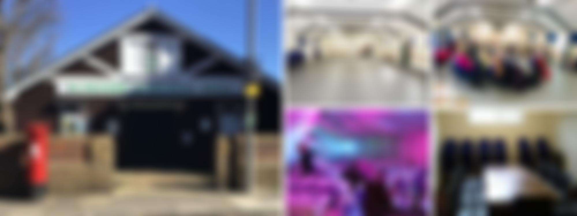 St Peter's Memorial Hall | Charici