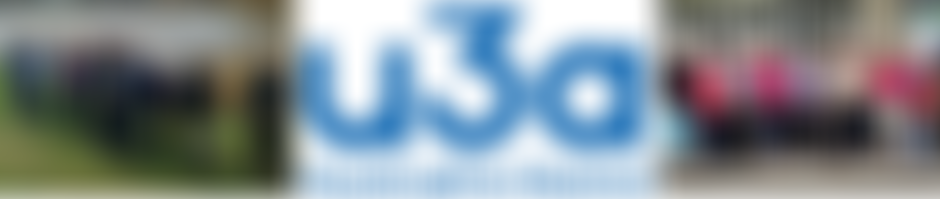 Hucknall And District U3A | Charici