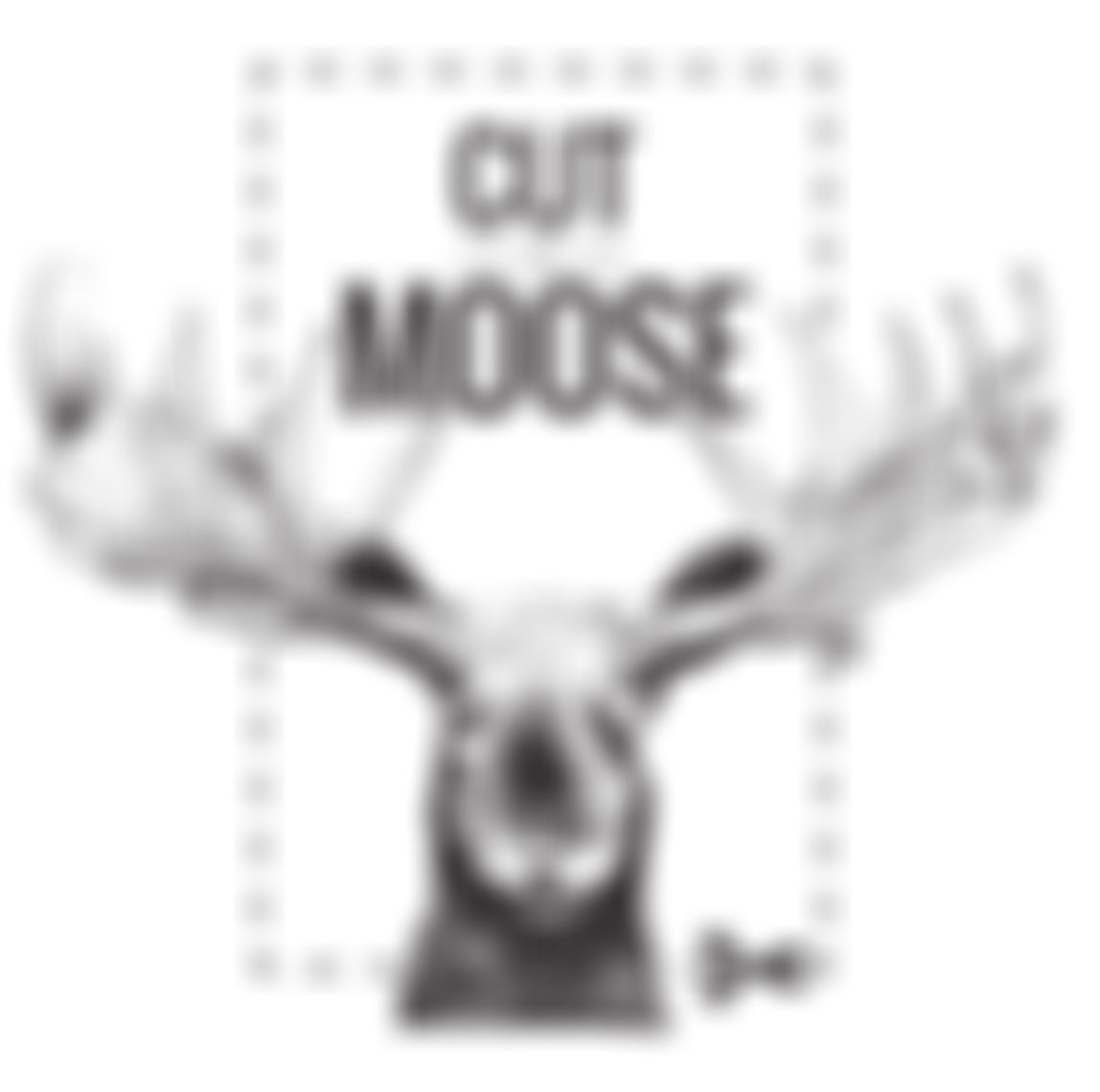 Cut Moose | Charici