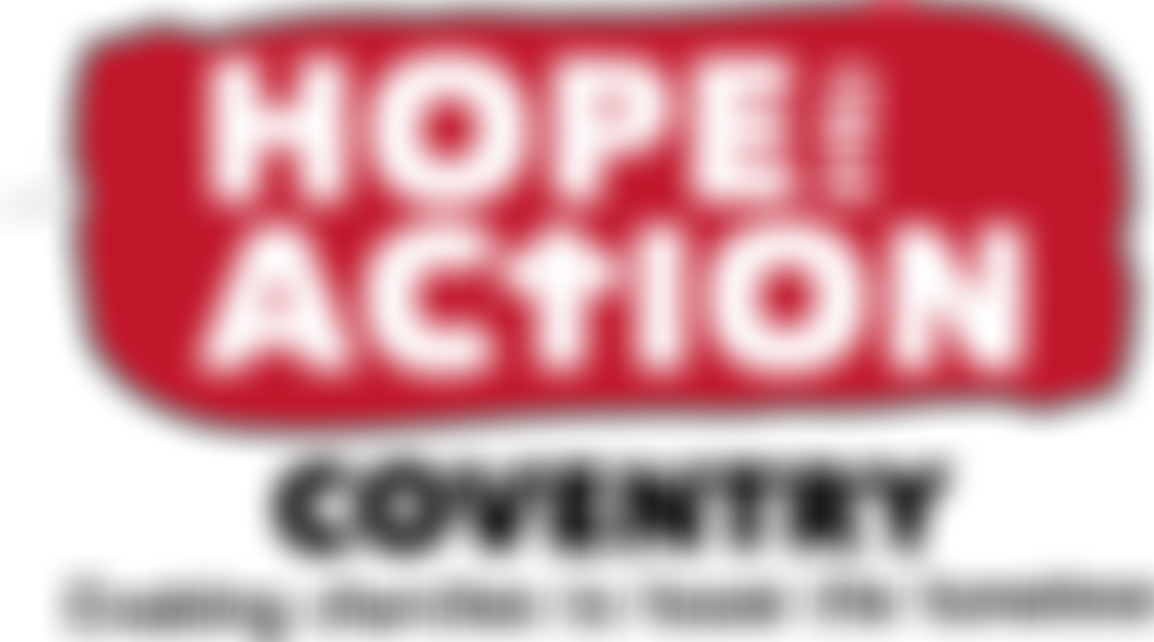 Hope Into Action: Coventry | Charici