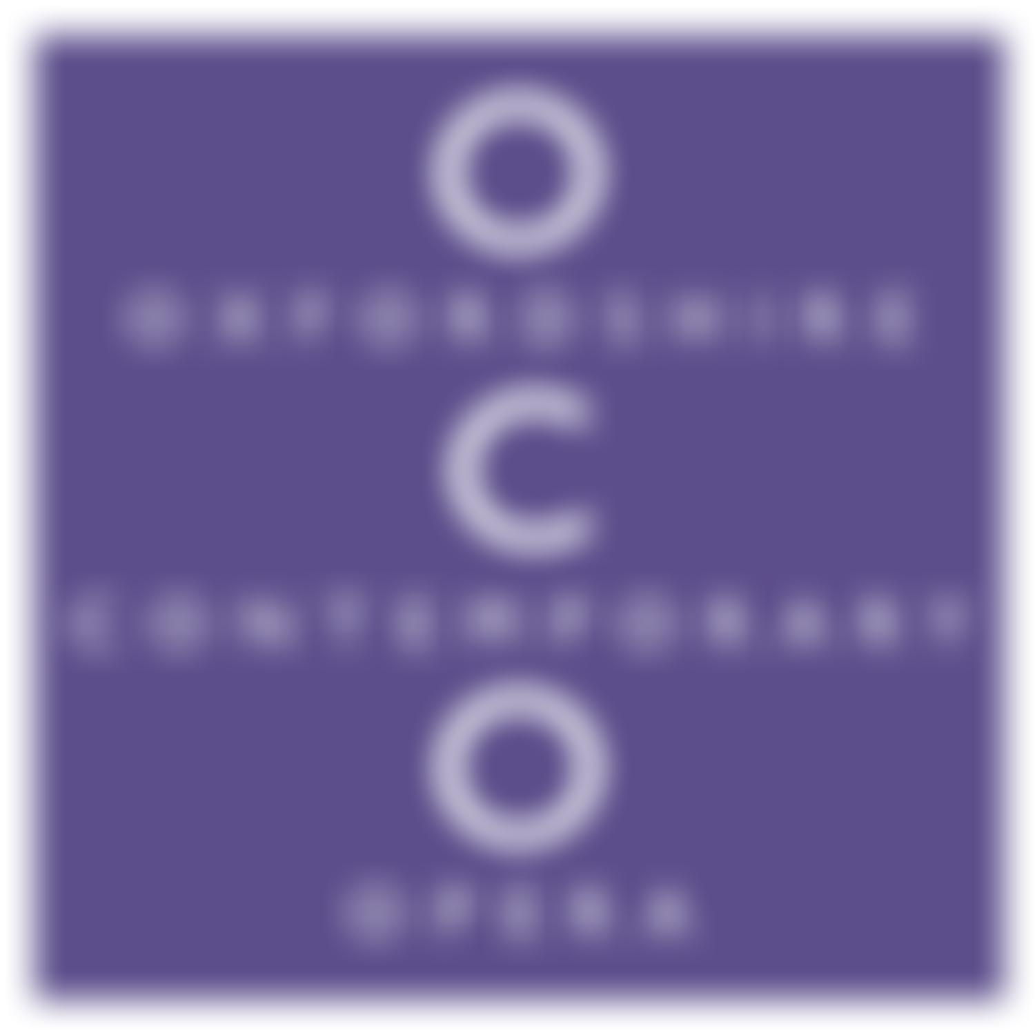 Oxfordshire Contemporary Opera | Charici
