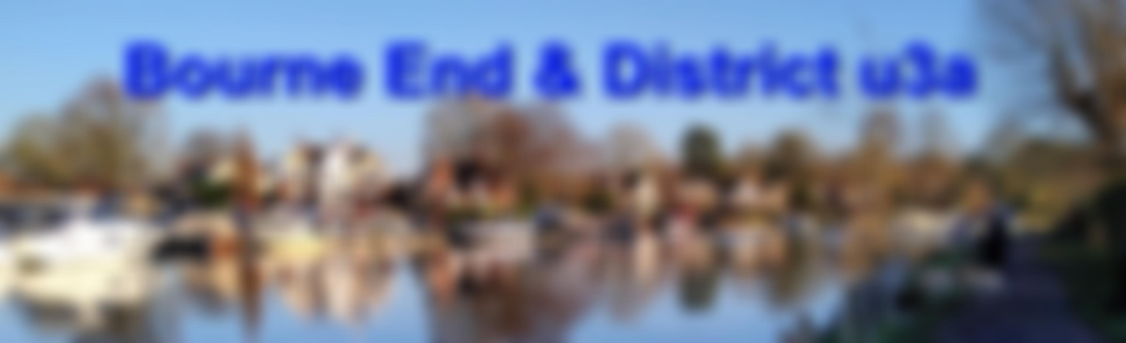 Bourne End &District U3A | Charici