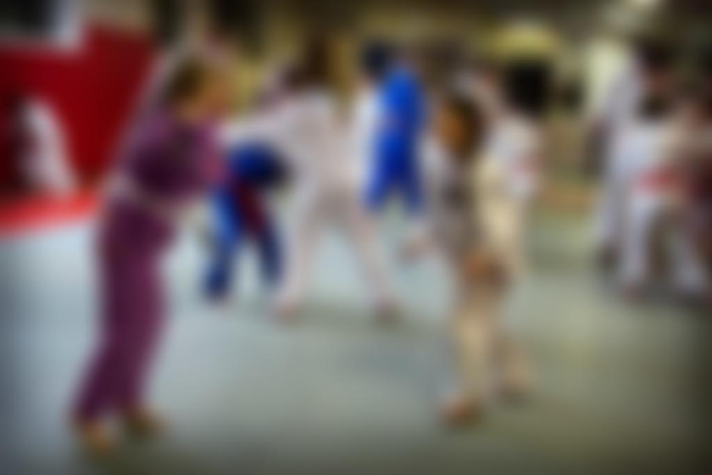 Ryecroft Judokwai | Charici