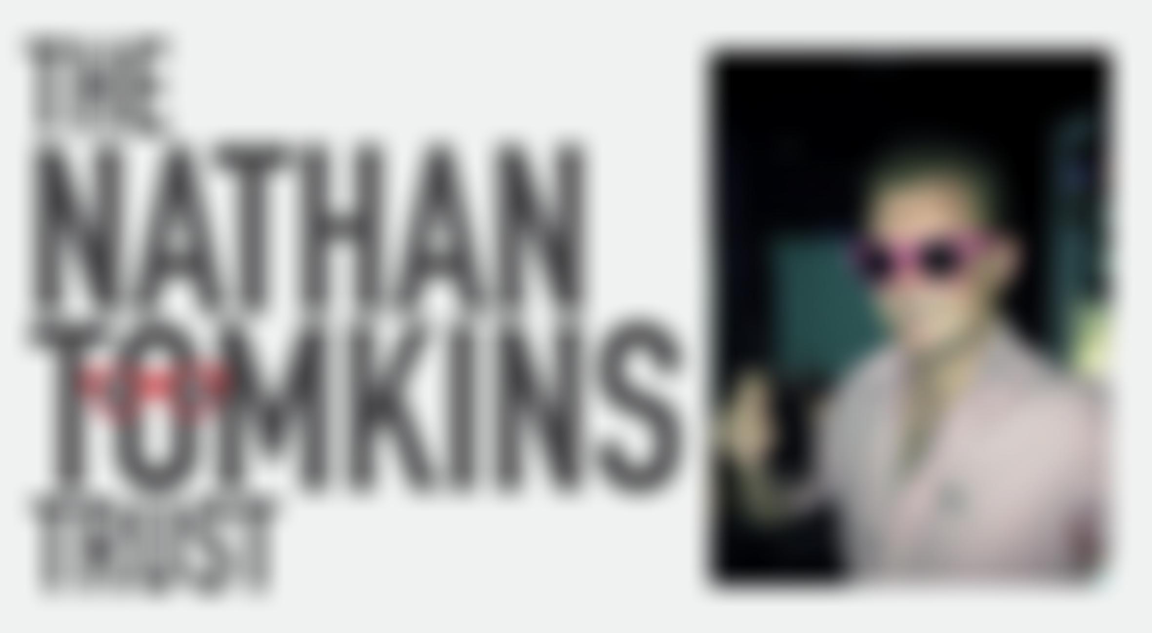 The Nathan Tomkins Trust | Charici