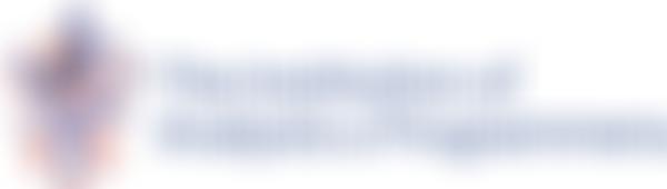 The Institution Of Analysts & Programmers | Charici